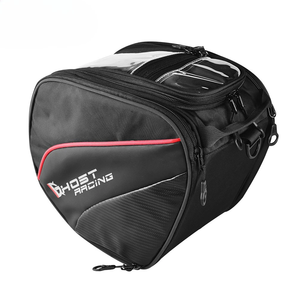 Waterproof Motorcycle Tank Bag Touch Screen Saddlebag Scooter Storage Crossbody Riding Functional Organizer Pouch for Motorcycle
Waterproof Motorcycle Tank Bag Touch Screen Saddlebag Scooter Storage Crossbody Riding Functional Organizer Pouch for Motorcycle