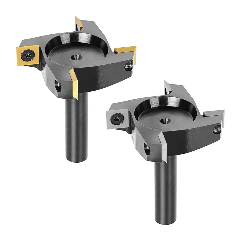 Four Blade T-shaped Bottom Cleaning Cutter Frame Type Bottom Cleaning Milling Cutter CNC Detachable Woodworking Milling Cutter
Four Blade T-shaped Bottom Cleaning Cutter Frame Type Bottom Cleaning Milling Cutter CNC Detachable Woodworking Milling Cutter