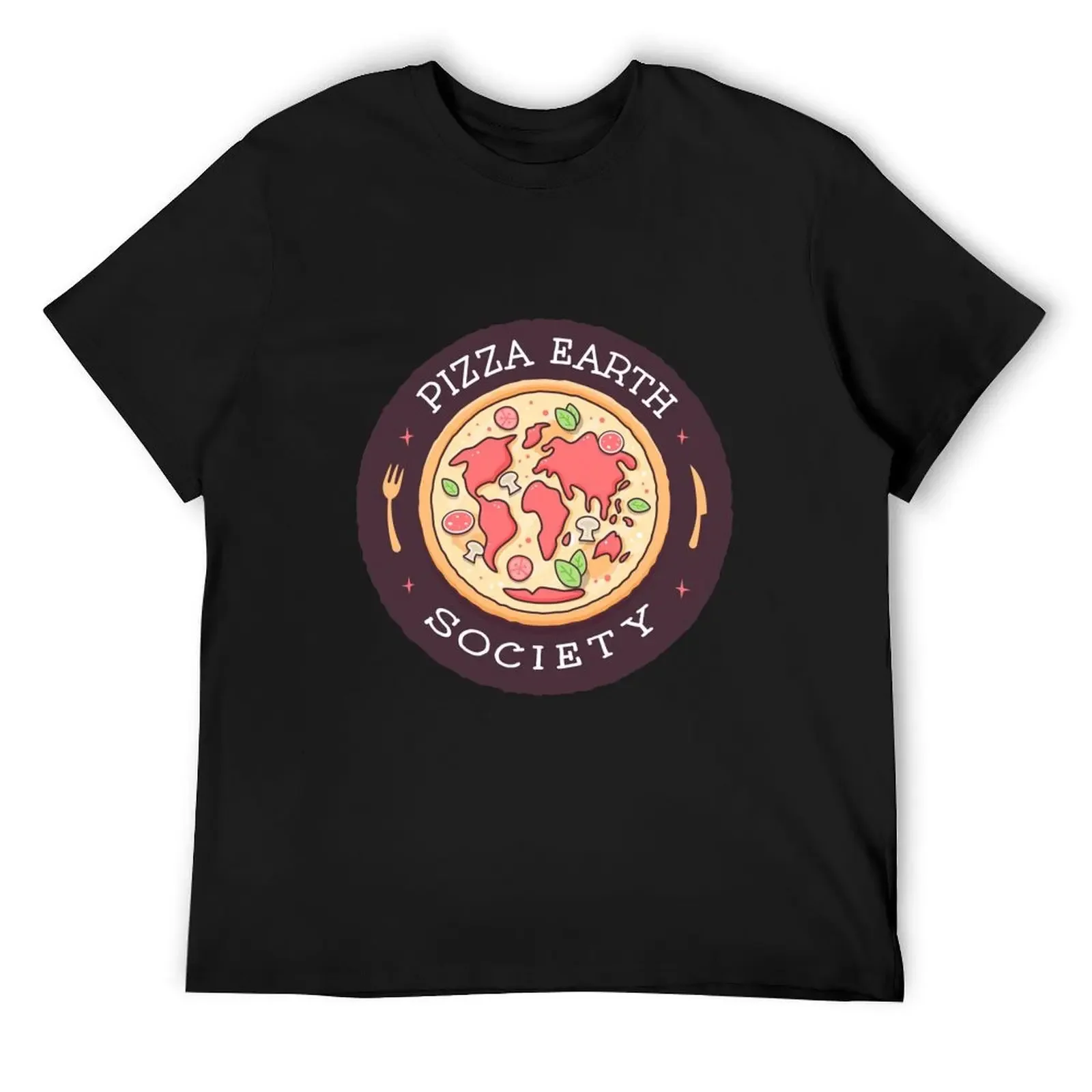 Pizza Earth Society T-Shirt plus size clothes boys whites animal prinfor boys T-shirts for men cotton
Pizza Earth Society T-Shirt plus size clothes boys whites animal prinfor boys T-shirts for men cotton