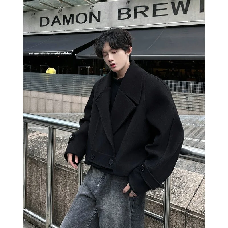 Wool Blend Jacket Man Big Size Mens Barn-Style Workwear Heavy Plaid Lumberjack Autumn Winter Heavyweight Durable Canvas Utility
Wool Blend Jacket Man Big Size Mens Barn-Style Workwear Heavy Plaid Lumberjack Autumn Winter Heavyweight Durable Canvas Utility