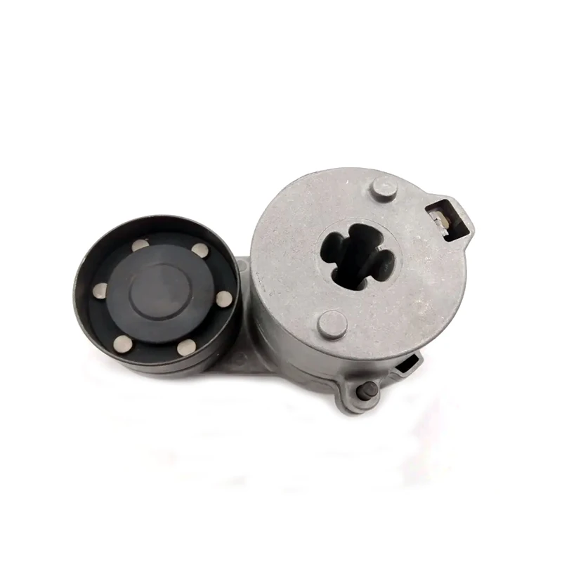D6E D6D Diesel Engine Belt Tensioner for EC210B EC240B EC290B EC140B Excavator 20554253 20909227 462280 APV3710
D6E D6D Diesel Engine Belt Tensioner for EC210B EC240B EC290B EC140B Excavator 20554253 20909227 462280 APV3710