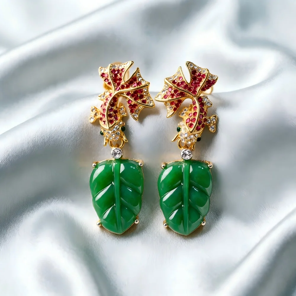 Diamond Filled Earrings Girl Party Girlfriend Fashion Classic Pink Ear Clip Women Green Jewlry Lady Company Bulk Gifts Birthday
Diamond Filled Earrings Girl Party Girlfriend Fashion Classic Pink Ear Clip Women Green Jewlry Lady Company Bulk Gifts Birthday