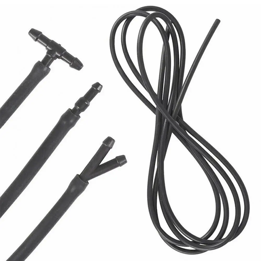 Premium Windscreen Wiper Nozzle Hose Lightweight Wide Compatibility Windscreen Wiper Jet Hose Windscreen Washer Jet Pipe
Premium Windscreen Wiper Nozzle Hose Lightweight Wide Compatibility Windscreen Wiper Jet Hose Windscreen Washer Jet Pipe