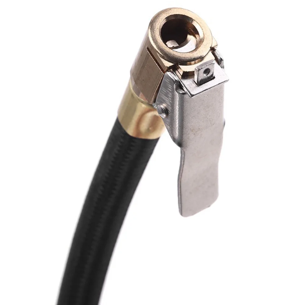 M8x0.8 Hose Adapter Hose Adapter Metal Rubber Tire Repair Tools Universal 100cm 106x3.2cm 12.5mm / 0.49\" Black
M8x0.8 Hose Adapter Hose Adapter Metal Rubber Tire Repair Tools Universal 100cm 106x3.2cm 12.5mm / 0.49\" Black