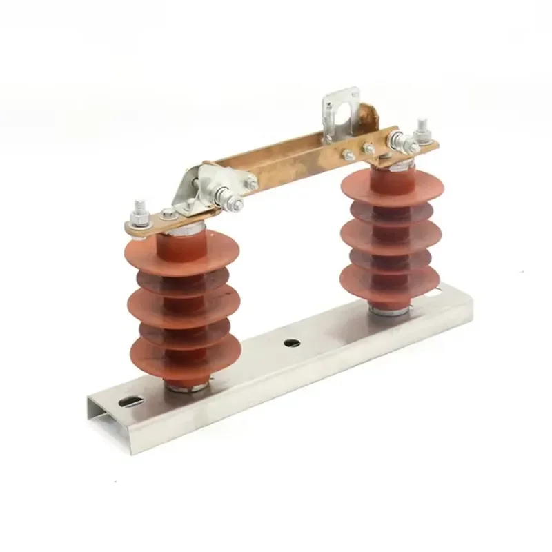 High-Voltage Disconnect Switch HGW9-12KV-630 Silicone Rubber Outdoor AC Isolation
High-Voltage Disconnect Switch HGW9-12KV-630 Silicone Rubber Outdoor AC Isolation
