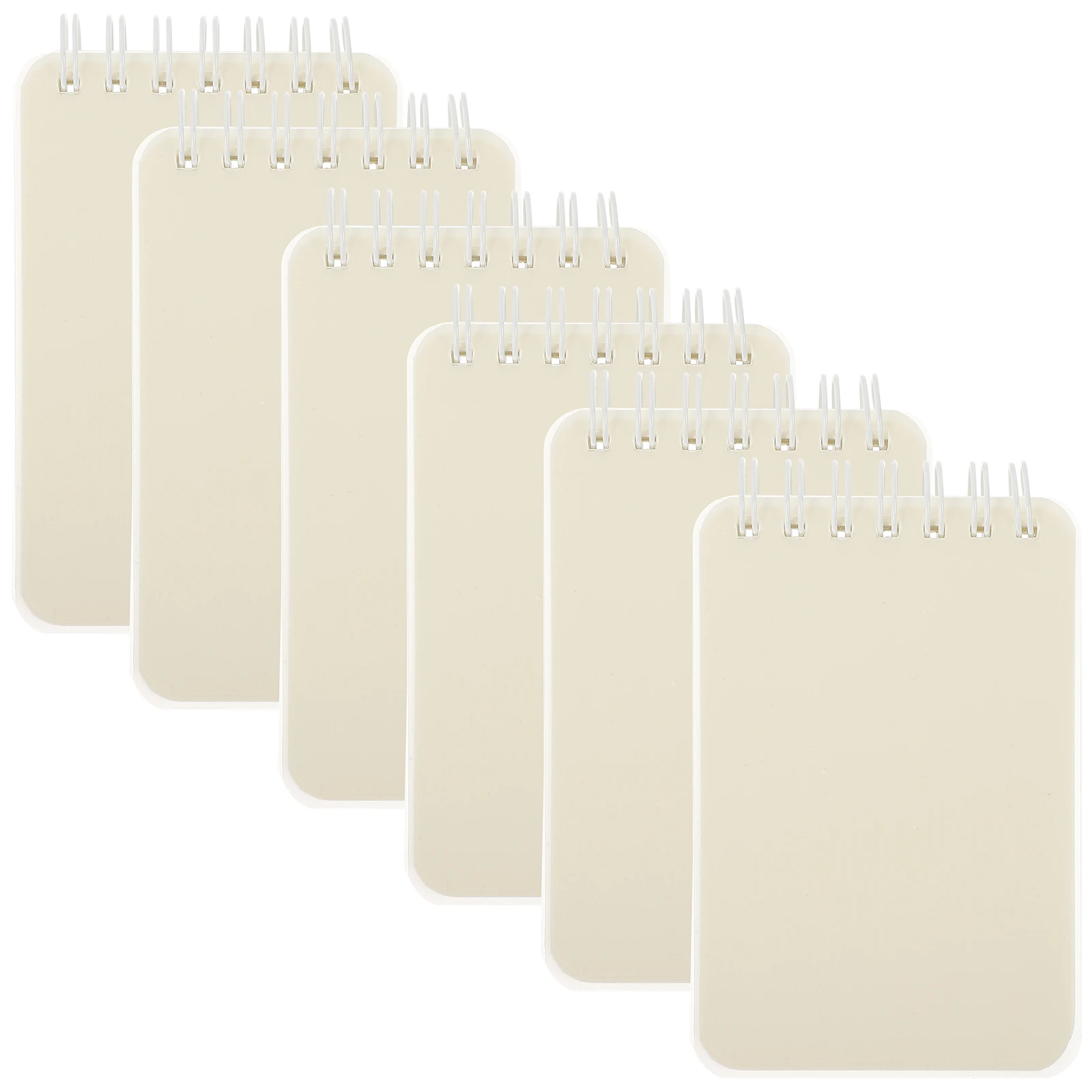 10pcs Spiral Notebooks Mini Portable Blank Paper Notebook Small Size Lightweight Premium Material Office
10pcs Spiral Notebooks Mini Portable Blank Paper Notebook Small Size Lightweight Premium Material Office