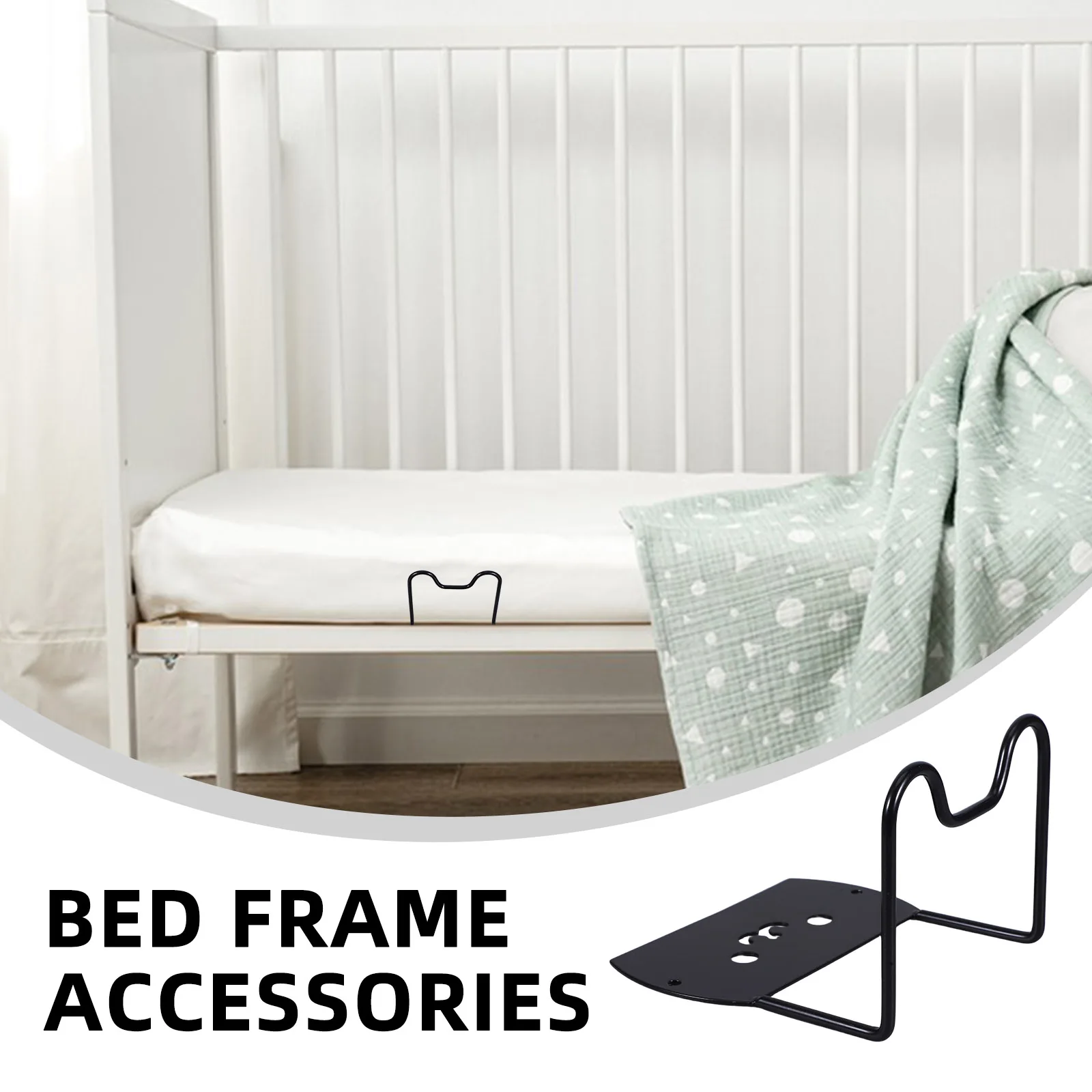 2 Pcs Mattress Anti-slip Bracket Car Anti-skid Pad Bed Frame Gripper Bedding Accessories Tatami
2 Pcs Mattress Anti-slip Bracket Car Anti-skid Pad Bed Frame Gripper Bedding Accessories Tatami