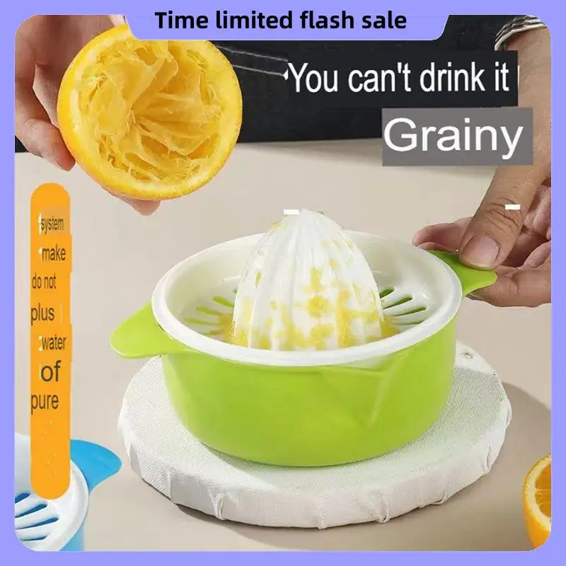 A40T Simple Multi-Functional Household Manual Squeeze Juicer Orange Lemon Mini Mini Juicer Fruit Juicer
A40T Simple Multi-Functional Household Manual Squeeze Juicer Orange Lemon Mini Mini Juicer Fruit Juicer