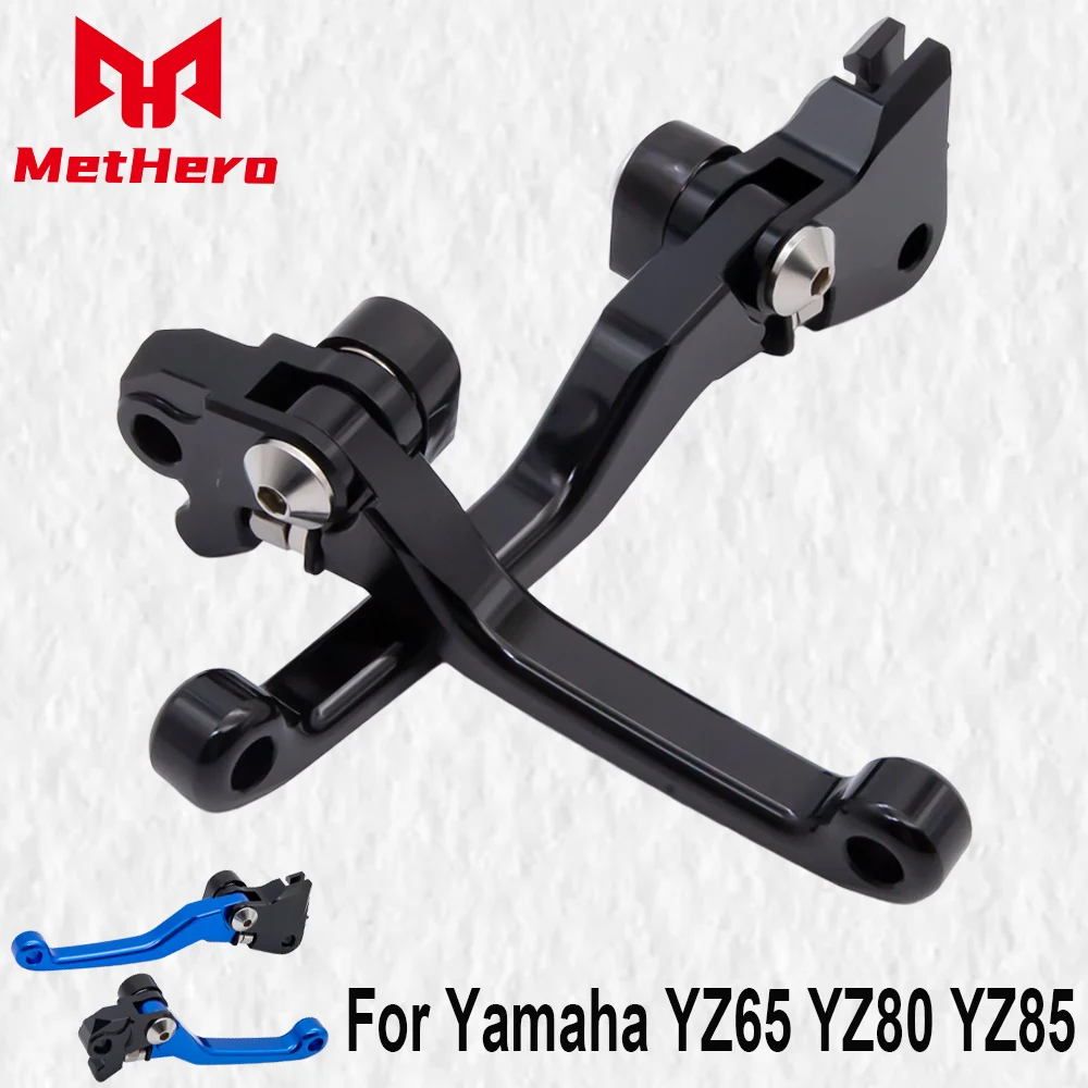 Pivot Dirt Pit Bike Brake Clutch Lever Moto Accessories Fit For Yamaha YZ65 YZ80 YZ85 YZ 65 80 85 2018-2021 2022 2023 2024 2025
Pivot Dirt Pit Bike Brake Clutch Lever Moto Accessories Fit For Yamaha YZ65 YZ80 YZ85 YZ 65 80 85 2018-2021 2022 2023 2024 2025