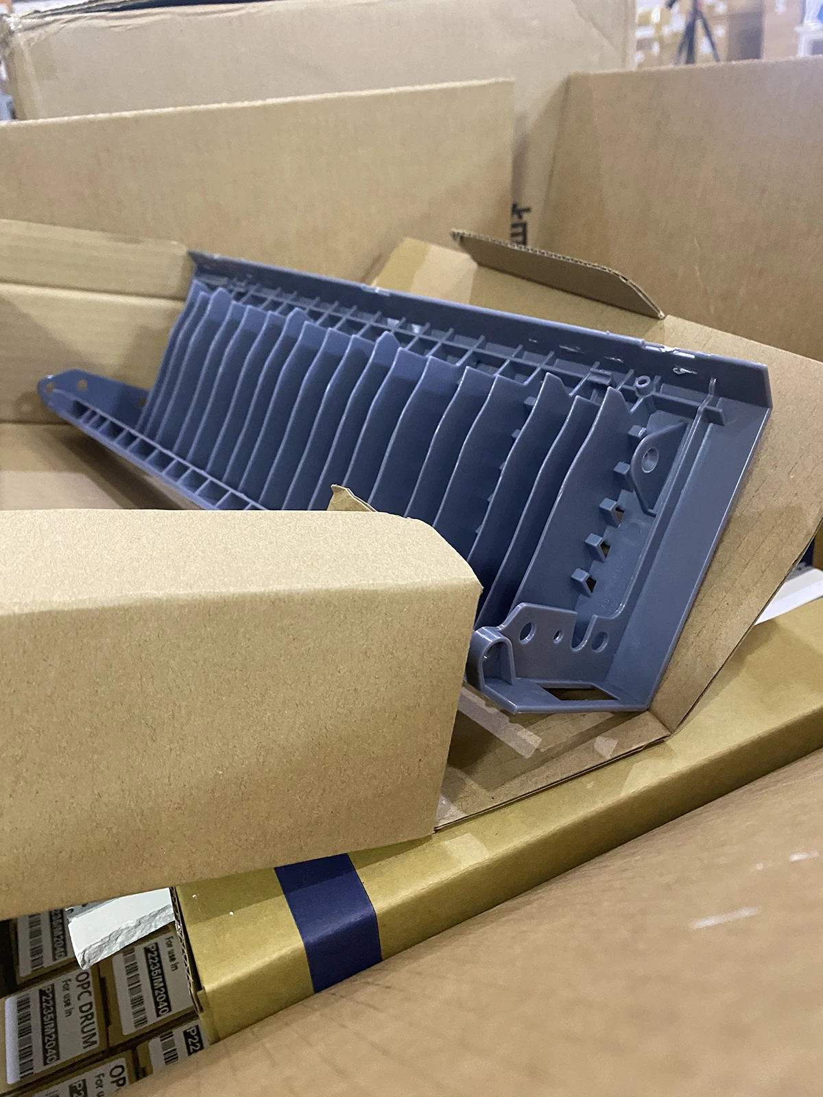 1PC 6LA82718000 Fuser Cover for Toshiba E230 E280 E232 E282 E233 E283 Copier Parts Upper Fuser Frame
1PC 6LA82718000 Fuser Cover for Toshiba E230 E280 E232 E282 E233 E283 Copier Parts Upper Fuser Frame