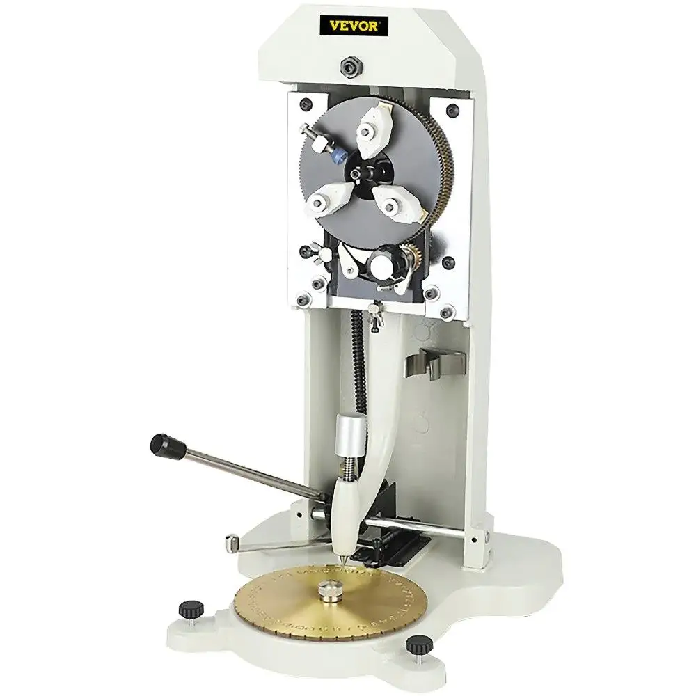 Double Sided Ring Engraver Machine with 1.5mm to 2.0mm Engraving Depth for Inner Ring Engraving Precision Tool
Double Sided Ring Engraver Machine with 1.5mm to 2.0mm Engraving Depth for Inner Ring Engraving Precision Tool