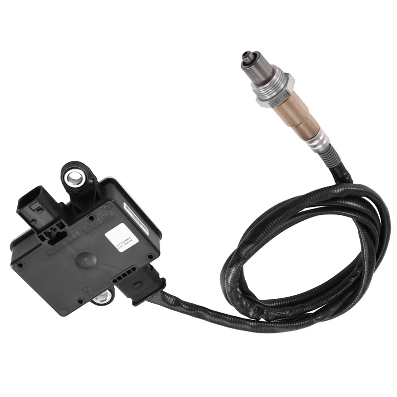 Diesel Exhaust Particulate Matter Sensor 5461553 For Cummins Engines- Car Parts Matching Codes 0281007165& 0281007166
Diesel Exhaust Particulate Matter Sensor 5461553 For Cummins Engines- Car Parts Matching Codes 0281007165& 0281007166