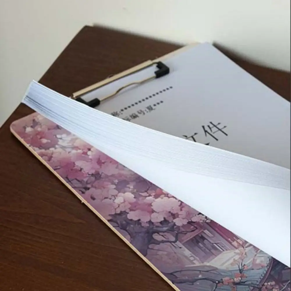 Chinese Style Clipboard Paper Storage Document Holders Writing Pad Ancient Letter Size A4 File Folder Stationary
Chinese Style Clipboard Paper Storage Document Holders Writing Pad Ancient Letter Size A4 File Folder Stationary