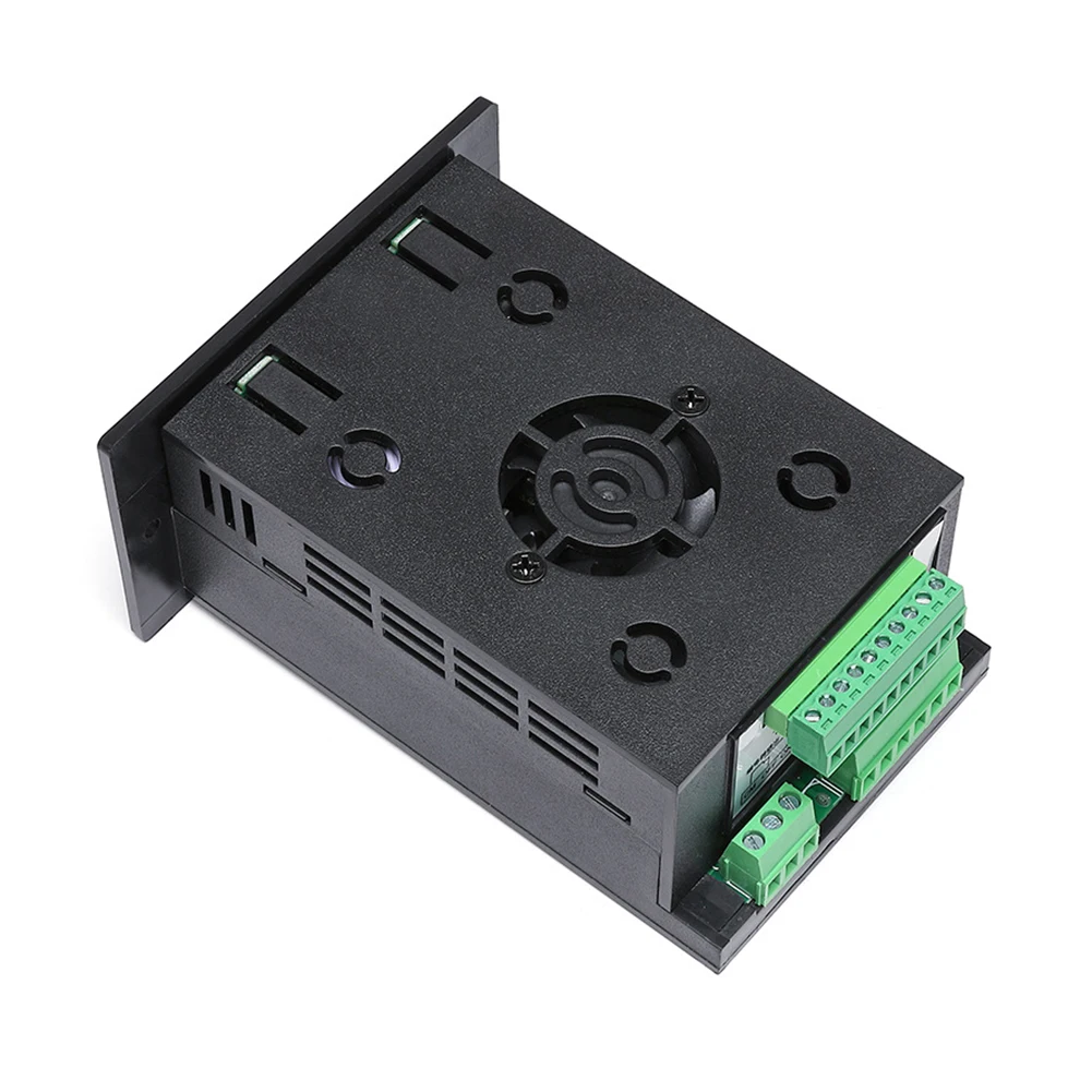 Frequency Converter 750W RS485 Frequency Converter Single Phase Input 220V 3-Phase Output Motor Speed Controller
Frequency Converter 750W RS485 Frequency Converter Single Phase Input 220V 3-Phase Output Motor Speed Controller