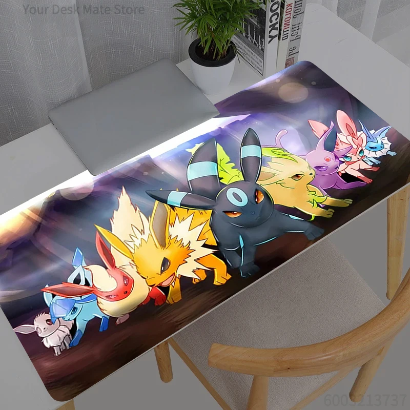 Коврик для мыши New Gamer Pokemon Pikachu, игровой коврик для ноутбука, XXL коврик для клавиатуры, большой коврик для мыши, игровой коврик для стола
Коврик для мыши New Gamer Pokemon Pikachu, игровой коврик для ноутбука, XXL коврик для клавиатуры, большой коврик для мыши, игровой коврик для стола