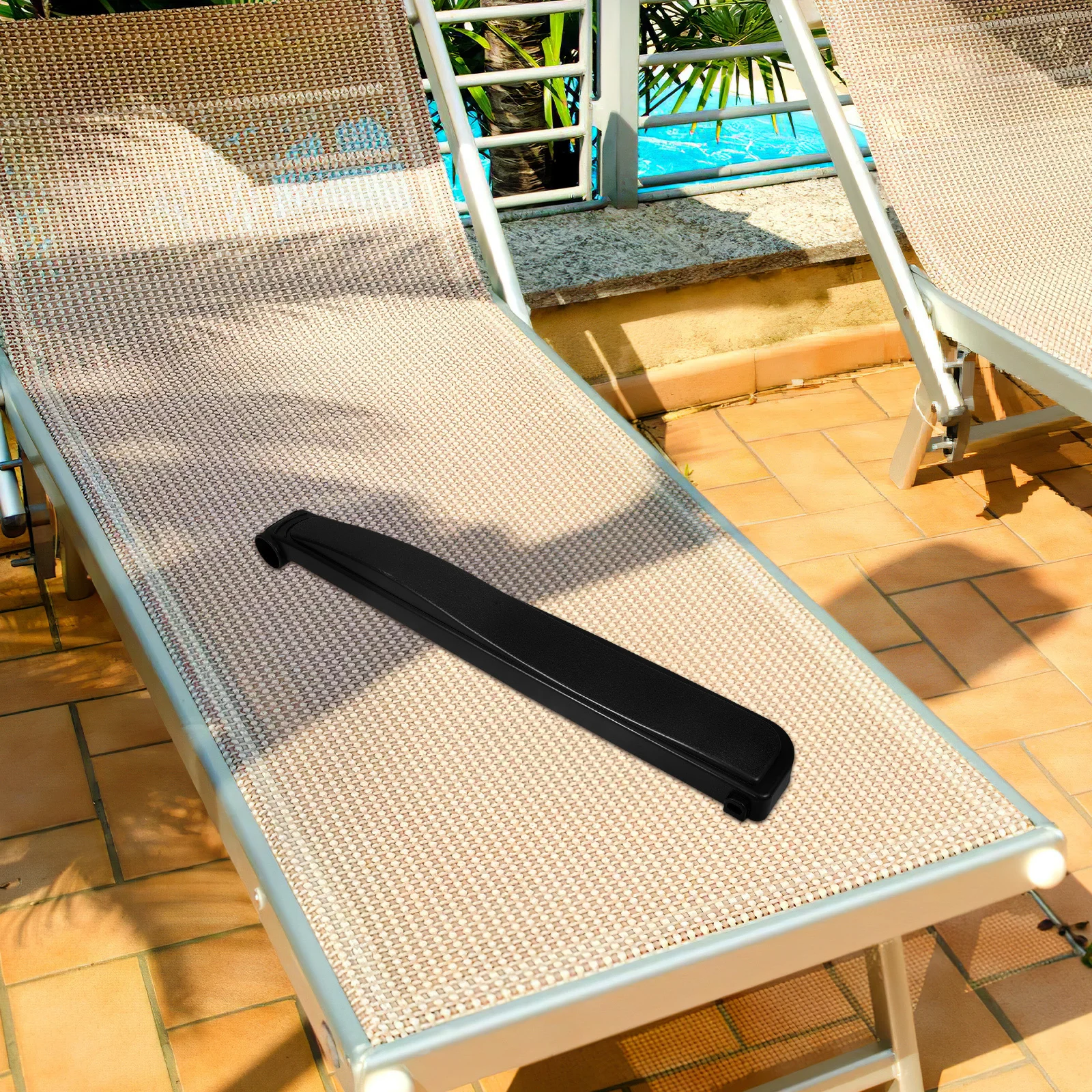 1Pair Comfortable Armrest Pads for Beach Chairs Foldable Arm Rests Replacement Parts for Recliner Outdoor Furniture
1Pair Comfortable Armrest Pads for Beach Chairs Foldable Arm Rests Replacement Parts for Recliner Outdoor Furniture