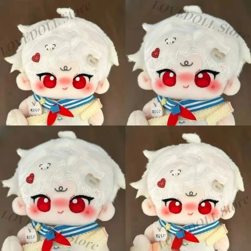 Amine Love and Deepspace Sylus 10cm Crow Little Roll Cotton Doll Cartoon Pandent Plush Stuffed Body Figure Accessories Toy Gift
Amine Love and Deepspace Sylus 10cm Crow Little Roll Cotton Doll Cartoon Pandent Plush Stuffed Body Figure Accessories Toy Gift