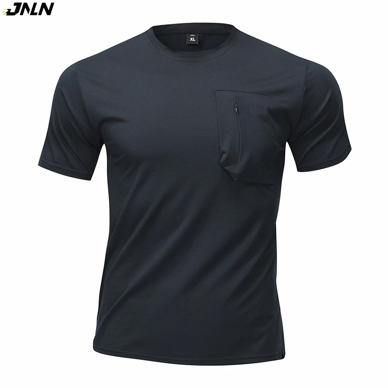 JNLN T-Shirt Men Lightweight Quick Dry Stretch Men's Short Sleeved T-Shirt Camping Mountaineering Running Short Sleeve Tee
JNLN T-Shirt Men Lightweight Quick Dry Stretch Men's Short Sleeved T-Shirt Camping Mountaineering Running Short Sleeve Tee