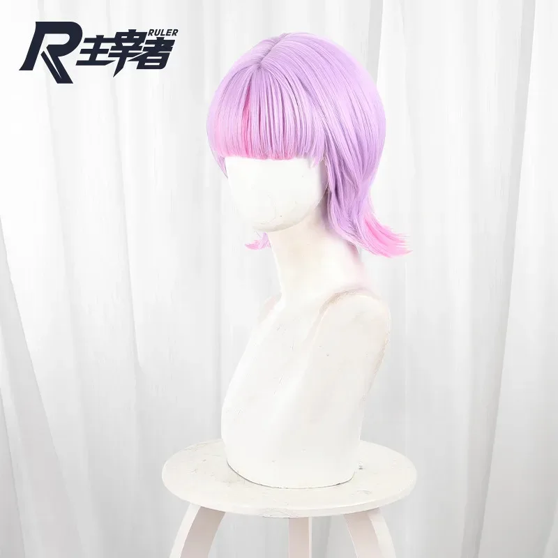 2025 aaa New Panty & Stocking with Garterbelt Anime Cosplay Short Pink Hair Halloween Party Role Play Wig + Free Cap
2025 aaa New Panty & Stocking with Garterbelt Anime Cosplay Short Pink Hair Halloween Party Role Play Wig + Free Cap