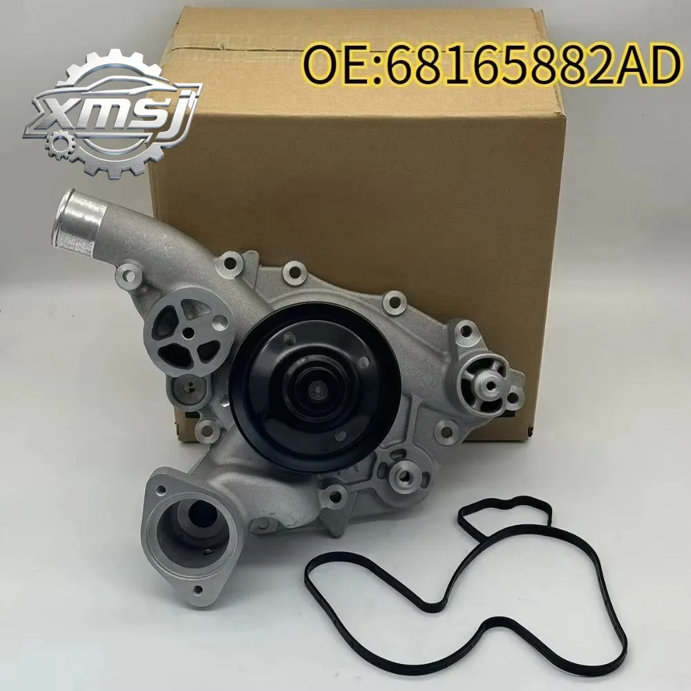 Bomba de agua nueva de alta calidad 68165882AD compatible con 2015-23 1500
Bomba de agua nueva de alta calidad 68165882AD compatible con 2015-23 1500