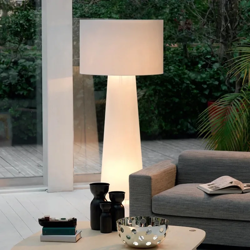 Nordic Floor Lamp Italian Design Light Minimalist Fabric Lamp Shade for Living Room Bedroom Home Decor Sofa Corner Lamp
Nordic Floor Lamp Italian Design Light Minimalist Fabric Lamp Shade for Living Room Bedroom Home Decor Sofa Corner Lamp