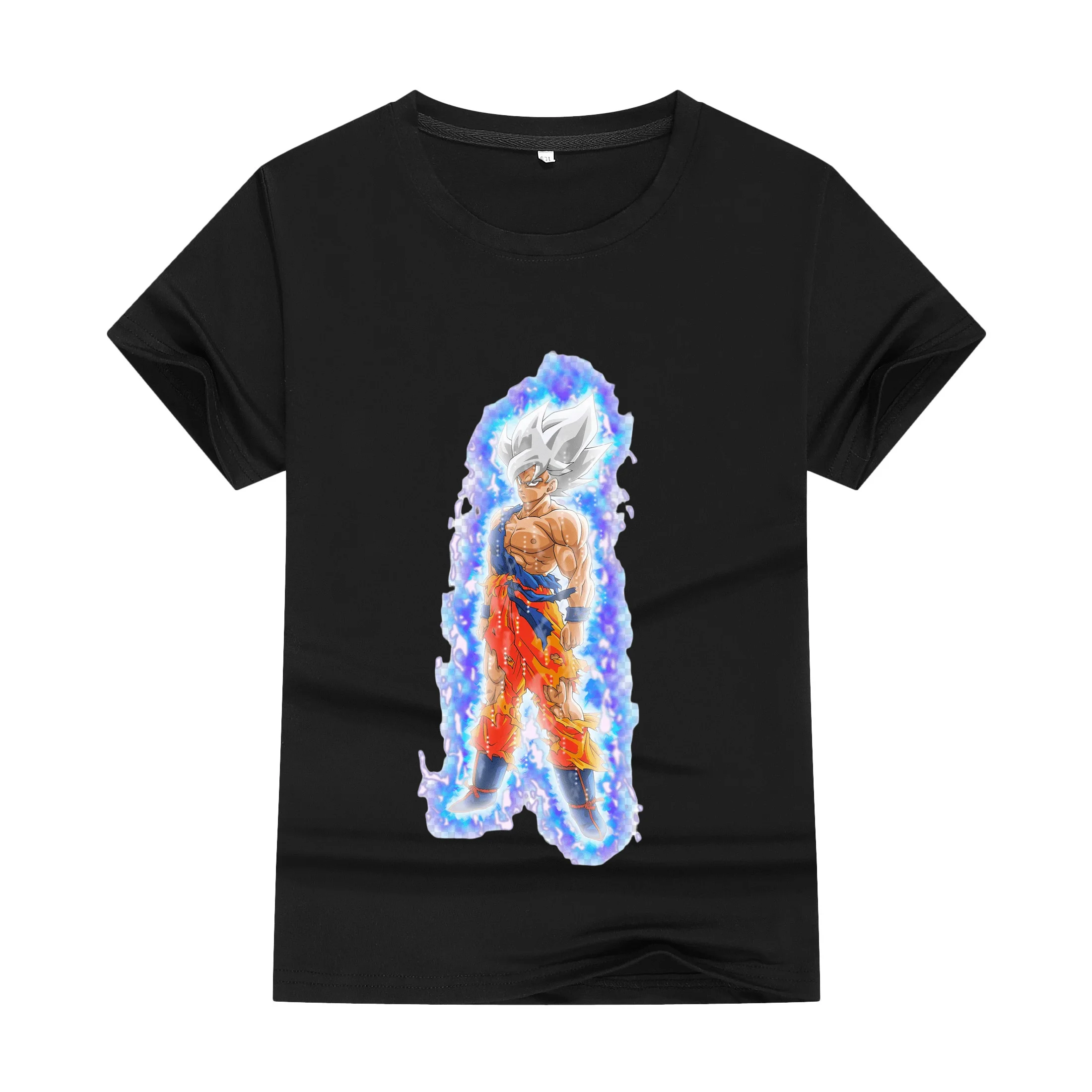Boy's T-shirt Streetwear Y2k Dragon Ball Clothes Hip Hop Tops 2025 O Neck Shirts Gift Cosplay Anime High Quality Clothing New
Boy's T-shirt Streetwear Y2k Dragon Ball Clothes Hip Hop Tops 2025 O Neck Shirts Gift Cosplay Anime High Quality Clothing New