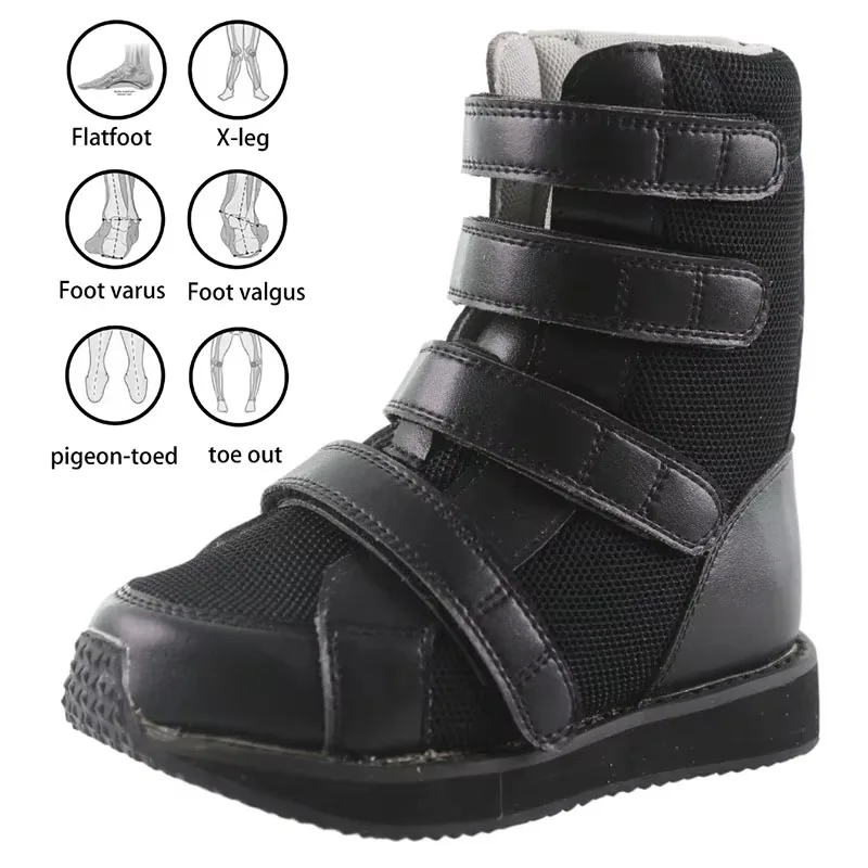 Custom Children's Hard Soles Pediatric Rehabilitation Sole Shoes Cubfoot Orthopedic Shoes Newborn Baby Orthopedic Shoes
Custom Children's Hard Soles Pediatric Rehabilitation Sole Shoes Cubfoot Orthopedic Shoes Newborn Baby Orthopedic Shoes