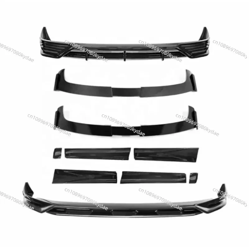 Car Accessories Bumper Lip Front Bumper Facelift Conversion Bodykit Body Kit for Wey 07
Car Accessories Bumper Lip Front Bumper Facelift Conversion Bodykit Body Kit for Wey 07