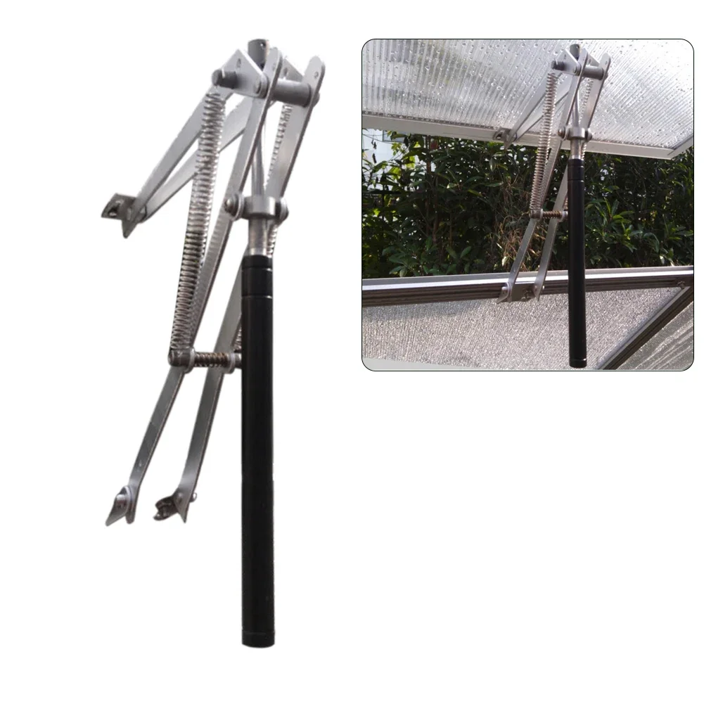 Automatic Window Opener Agricultural Greenhouse Heat Sensitive Maximum 40cm Vent Cool Device Automatic Vent Open Tool
Automatic Window Opener Agricultural Greenhouse Heat Sensitive Maximum 40cm Vent Cool Device Automatic Vent Open Tool