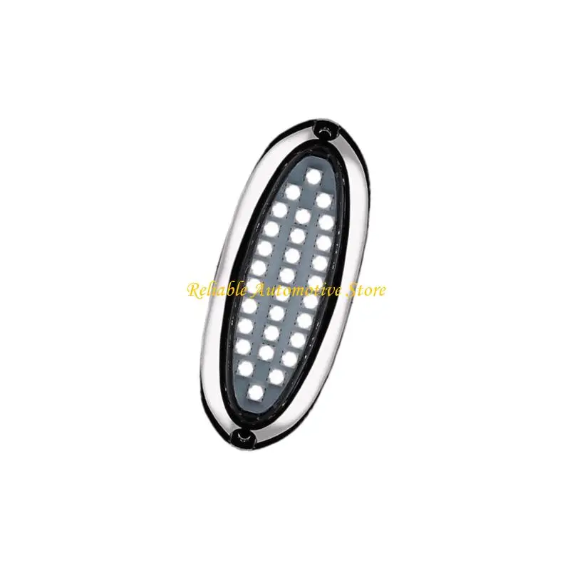 M68B 50000 Hour LED Underwater Light for Marine Stainless Steel Body Waterproof
M68B 50000 Hour LED Underwater Light for Marine Stainless Steel Body Waterproof