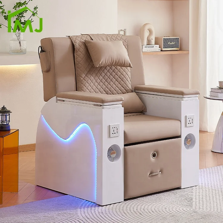Nail Salon Adjustment Reclining Foot Bath Manicure Station Massage Pedicure Chairs Spa
Nail Salon Adjustment Reclining Foot Bath Manicure Station Massage Pedicure Chairs Spa