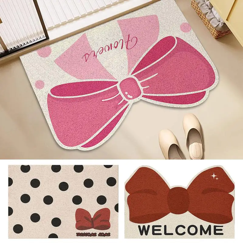 1pcs Non-Slip Pink Welcome Mat Household Dirt-Resistant Bathroom Floor Pads For Bedroom Shower Tub For Kids Teen Pink Lovers
1pcs Non-Slip Pink Welcome Mat Household Dirt-Resistant Bathroom Floor Pads For Bedroom Shower Tub For Kids Teen Pink Lovers