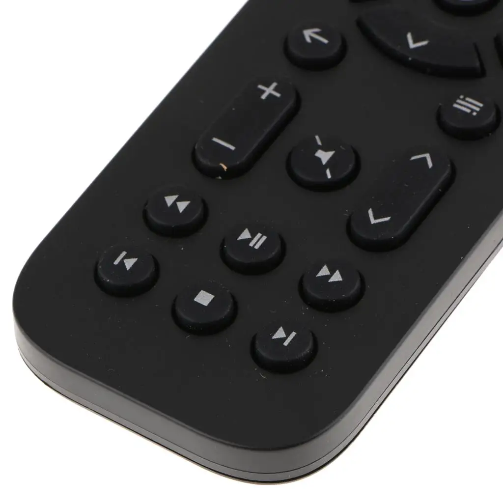 Wireless Media Remote Control Lightweight ABS Material TV Controller for Home Game Systems
Wireless Media Remote Control Lightweight ABS Material TV Controller for Home Game Systems