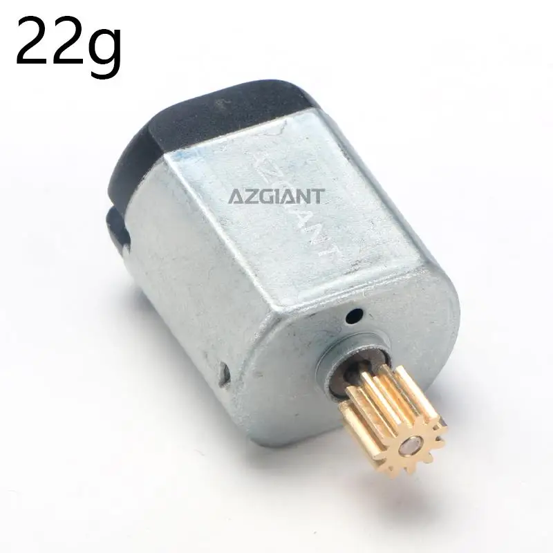 AZGIANT FC-140SC-16220 Car Fuel Tank Cap Lock motor for Honda Civic 2016-2021 Acura CDX 2016-2022 11T gear plastic rear cover
AZGIANT FC-140SC-16220 Car Fuel Tank Cap Lock motor for Honda Civic 2016-2021 Acura CDX 2016-2022 11T gear plastic rear cover