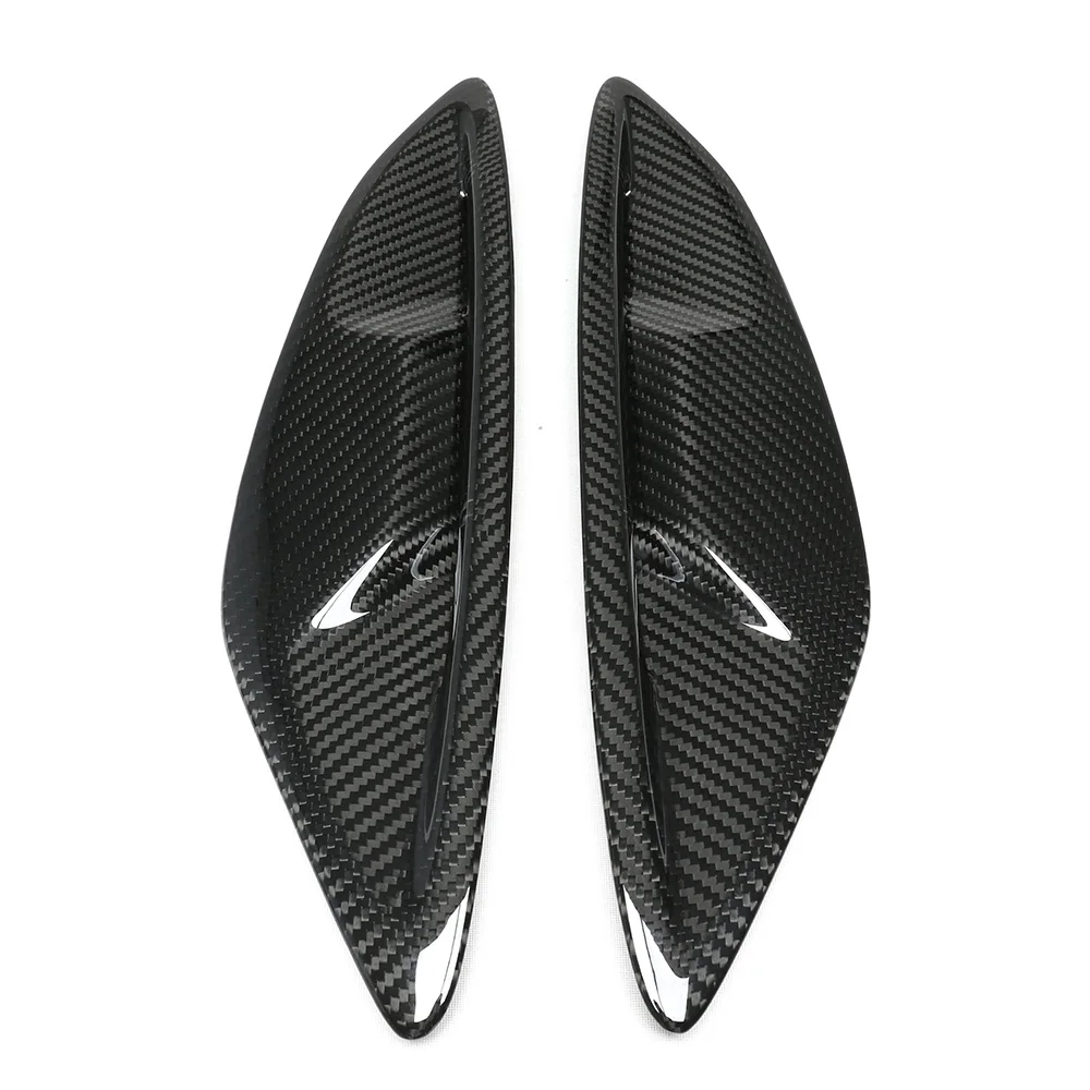 Dry Carbon Fiber Side Fender Trim Cover for BMW 8 Series G14 G15 G16 2019-23 2024
Dry Carbon Fiber Side Fender Trim Cover for BMW 8 Series G14 G15 G16 2019-23 2024