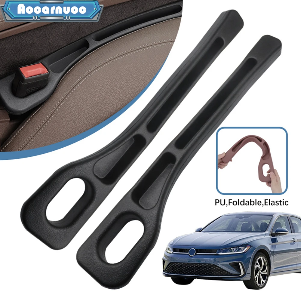 2pcs/set Car Seat Gap Filler Accessories For Volkswagen Jetta MK3 MK4 MK5 MK6 MK7 1992-2018 2019 Leak-proof Filling Plug Strips
2pcs/set Car Seat Gap Filler Accessories For Volkswagen Jetta MK3 MK4 MK5 MK6 MK7 1992-2018 2019 Leak-proof Filling Plug Strips
