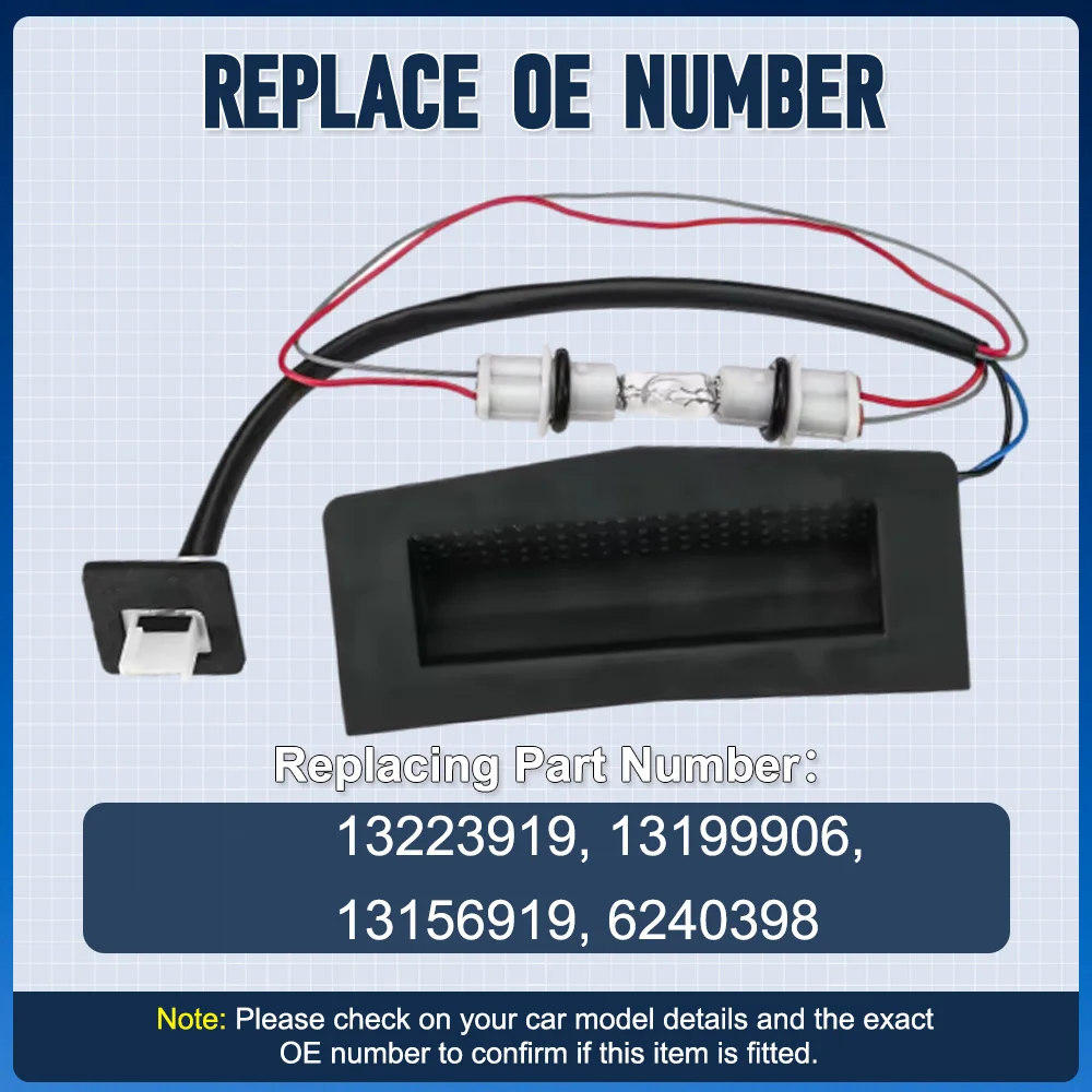 Для Vauxhall/Opel Astra Zafira Hyundai задний багажник, переключатель управления открытием задней двери с лампочкой 13223919 13199906 13156919 6240398
Для Vauxhall/Opel Astra Zafira Hyundai задний багажник, переключатель управления открытием задней двери с лампочкой 13223919 13199906 13156919 6240398