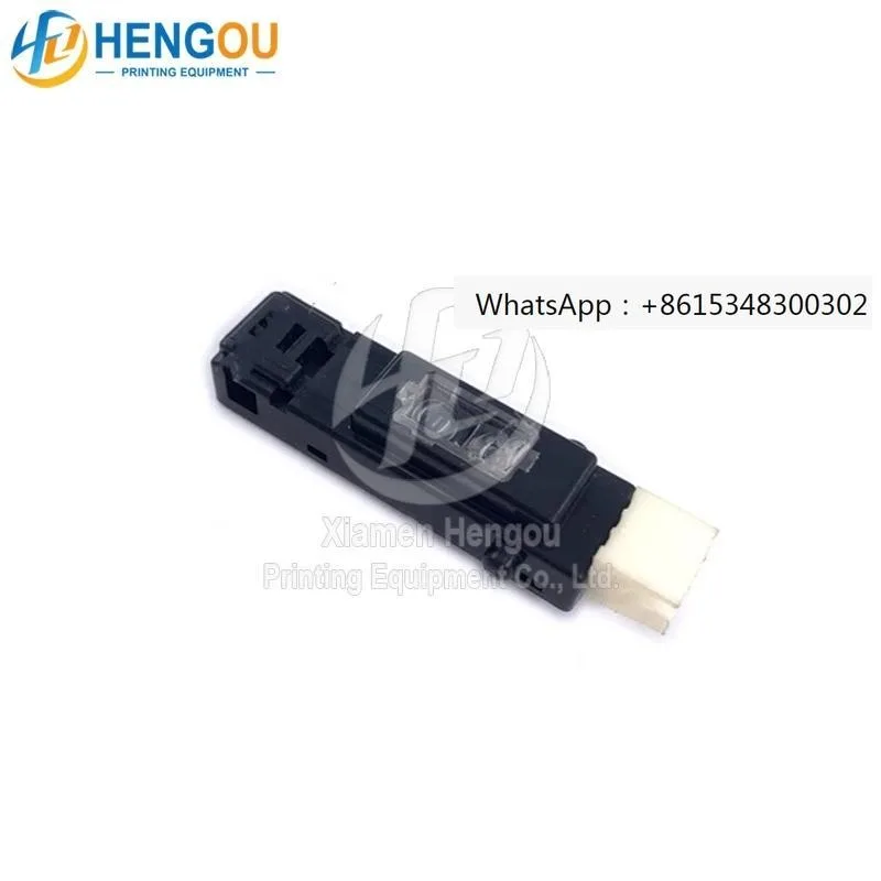 100074707V00 is suitable for HENGOU screen CTP offset printing machine tail clip sensor OH318 OH118 8600 series
100074707V00 is suitable for HENGOU screen CTP offset printing machine tail clip sensor OH318 OH118 8600 series