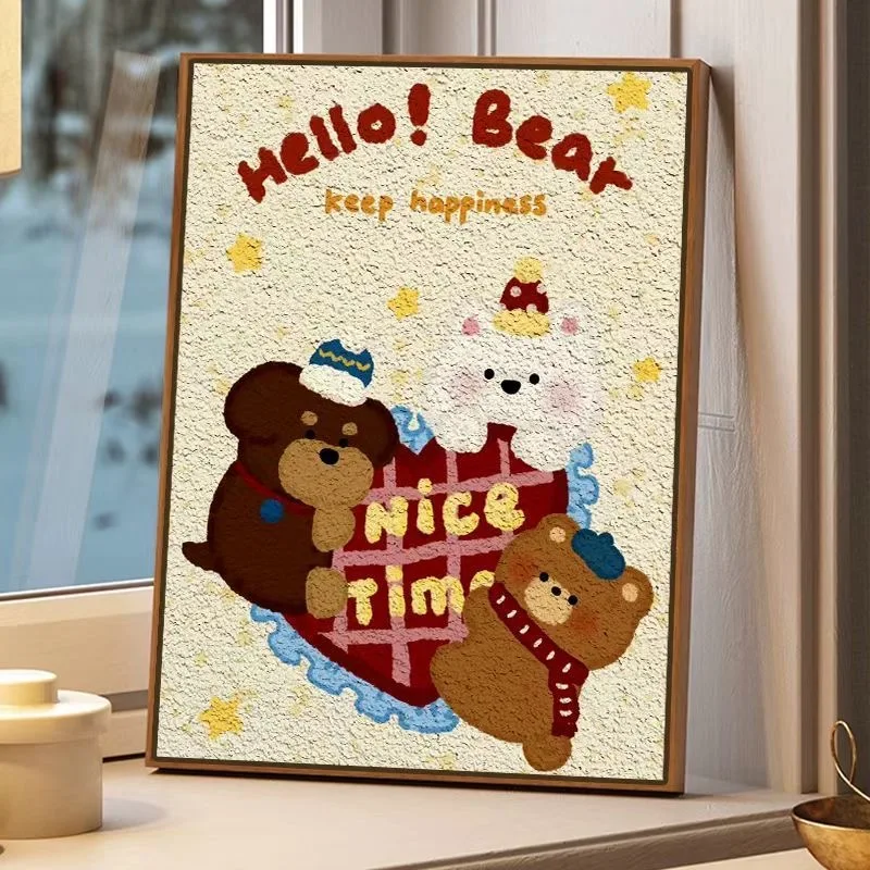 A6195 Small Dog Art Canvas
A6195 Small Dog Art Canvas