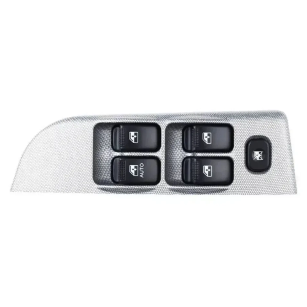 Car Window Controller Switch Button Car Window Lifter Control Switch for Kia Qianlima OEM No. 93570-22820 9357022820
Car Window Controller Switch Button Car Window Lifter Control Switch for Kia Qianlima OEM No. 93570-22820 9357022820