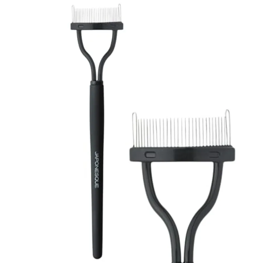 - Velvet Touch Lash Separator 0.43 x 5.79 x 1.18 inches - Eyelash Comb Lash Separator Tool, Remove Mascara Clumps, Arc Lash Bru
- Velvet Touch Lash Separator 0.43 x 5.79 x 1.18 inches - Eyelash Comb Lash Separator Tool, Remove Mascara Clumps, Arc Lash Bru