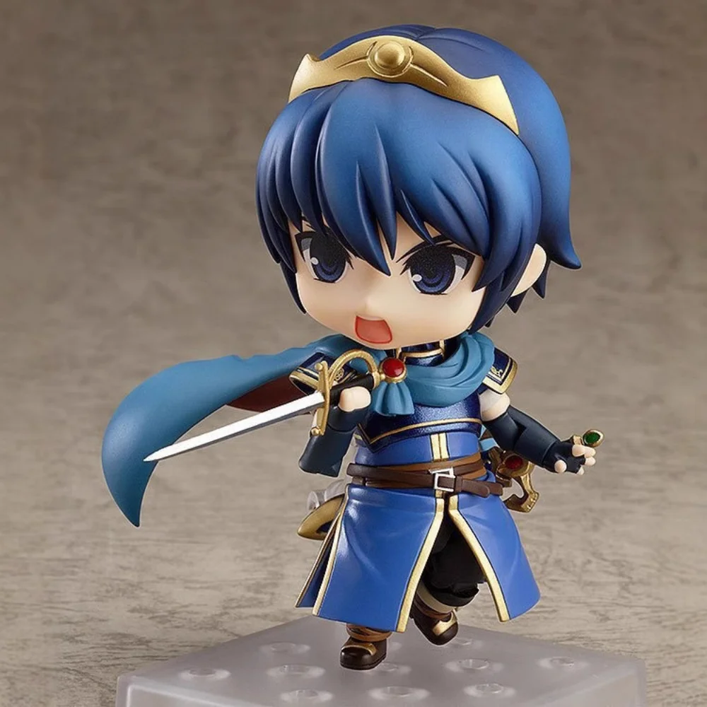 Anime Character Fire Emblem Figurine, Q-Version Cool Marth Doll Car Desktop Decoration Gift
Anime Character Fire Emblem Figurine, Q-Version Cool Marth Doll Car Desktop Decoration Gift