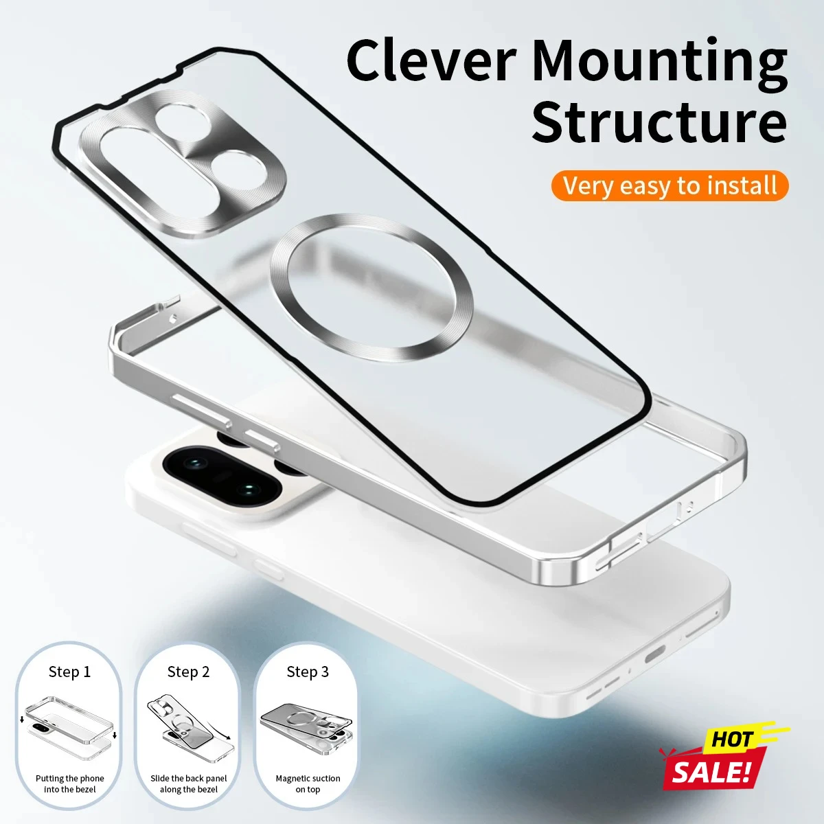 For OnePlus 15 Case Luxury frosted glass magnetic Cover For OnePlus 15 Shockproof Bumper Funda
For OnePlus 15 Case Luxury frosted glass magnetic Cover For OnePlus 15 Shockproof Bumper Funda