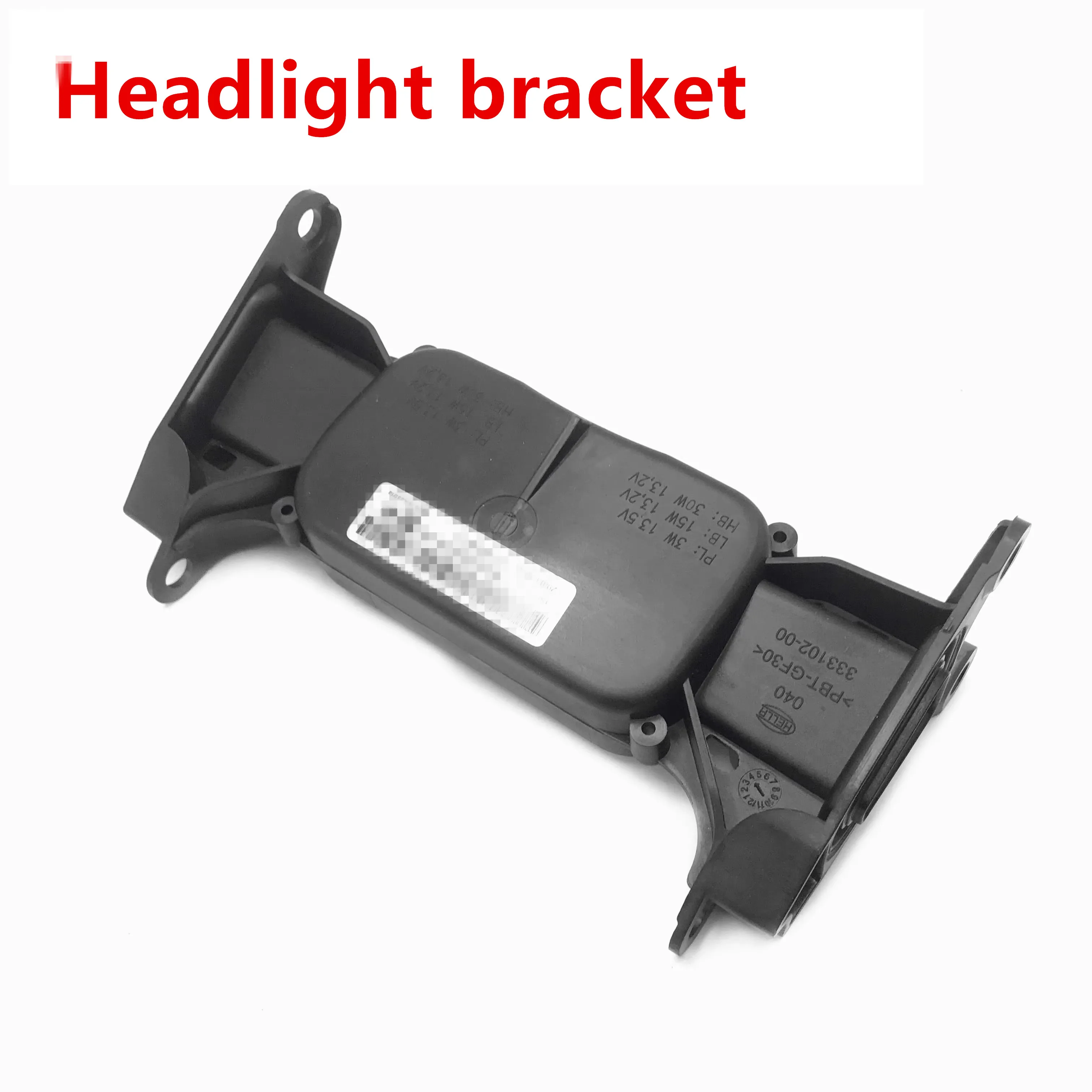 Headlight Bracket for Bmw S1000RR S1000XR M1000RR MS1000RR 2019 2020 2021 2022 2023 Headlamp Controller Connection Bracket
Headlight Bracket for Bmw S1000RR S1000XR M1000RR MS1000RR 2019 2020 2021 2022 2023 Headlamp Controller Connection Bracket
