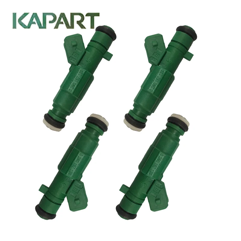 4 шт. 0280157109 Форсунка топливной форсунки, автомобильные аксессуары, подходят для VOLKSWAGEN KOMBI 1.4 8V TOTAL FLEX 2009 0 280 157 109 030609031AJ
4 шт. 0280157109 Форсунка топливной форсунки, автомобильные аксессуары, подходят для VOLKSWAGEN KOMBI 1.4 8V TOTAL FLEX 2009 0 280 157 109 030609031AJ