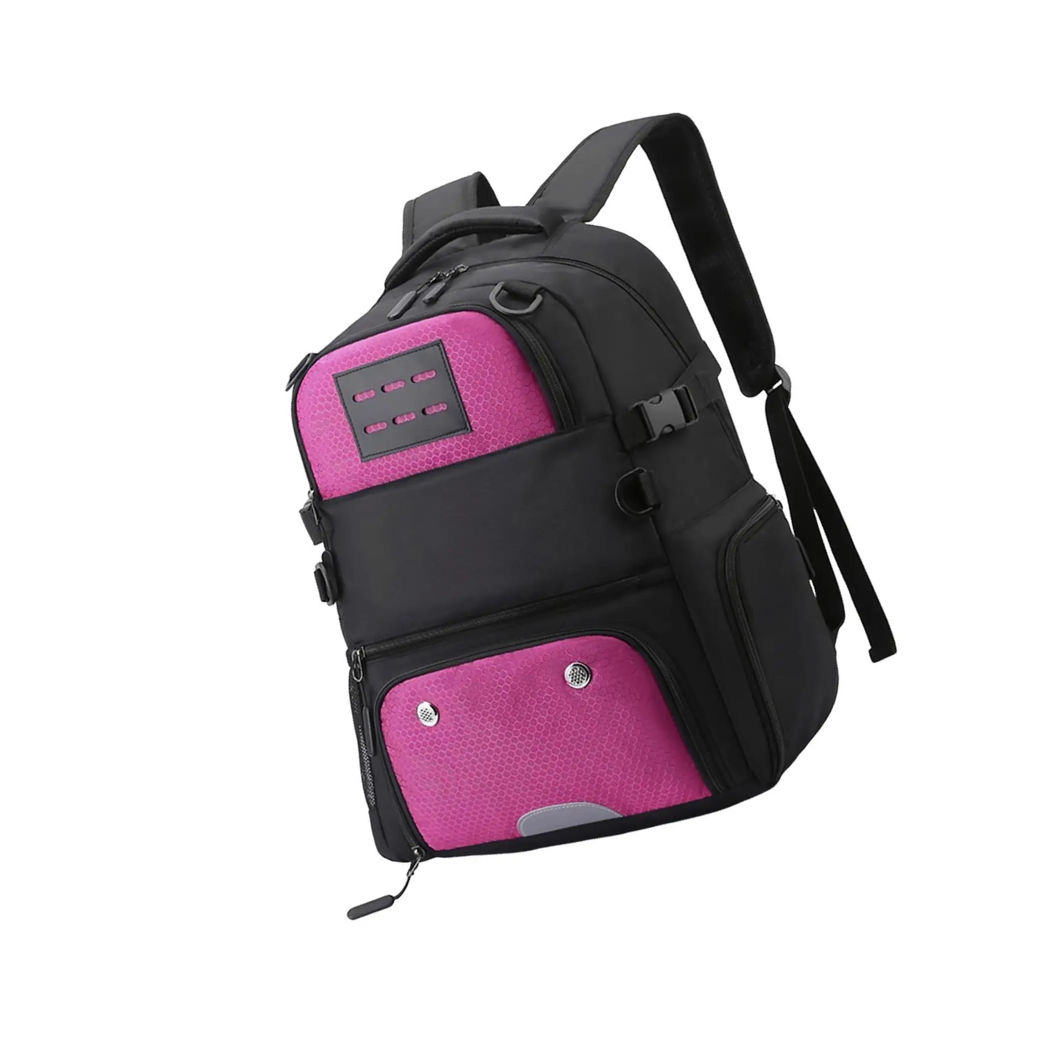 Durable Basketball Football Backpack Daypack for All Sports Camping Fitness
Durable Basketball Football Backpack Daypack for All Sports Camping Fitness