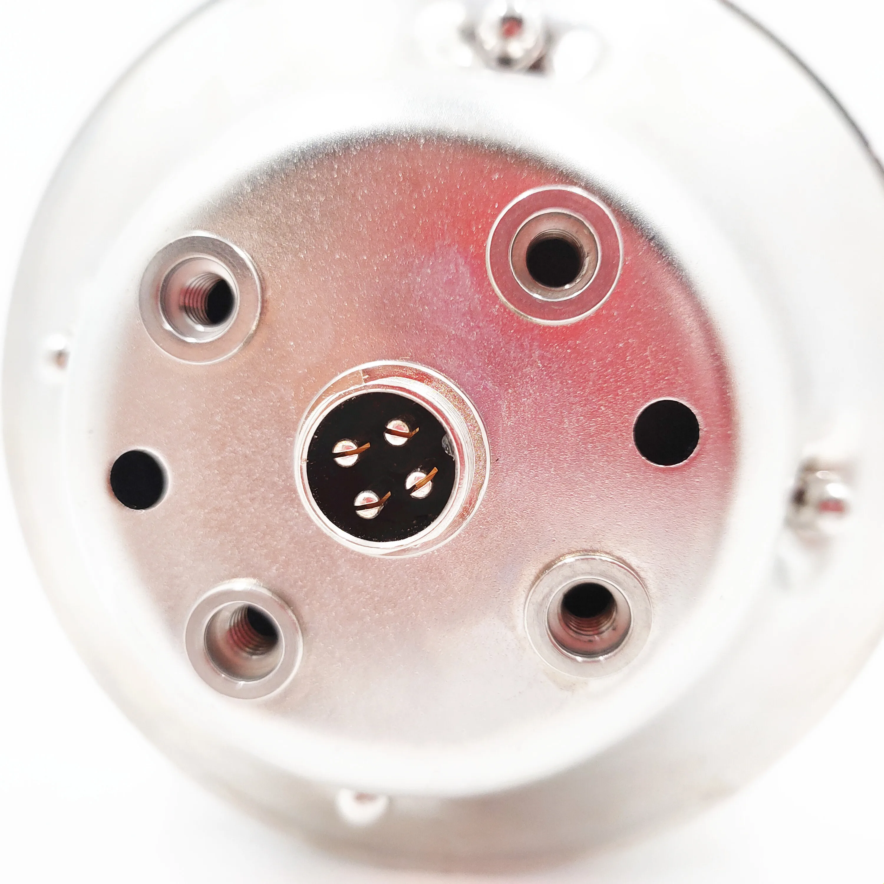 High-precision and low-power RS485 output piezoelectric rainfall sensor