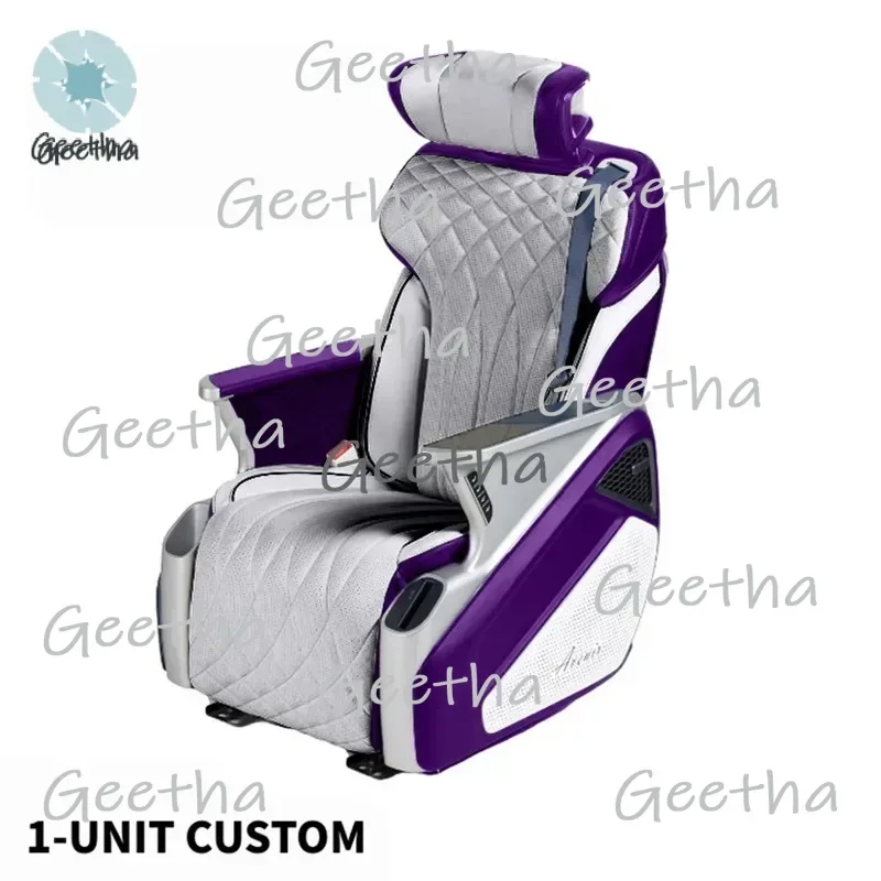 Waterproof Abrasion-Resistant Fabric High-Quality Materials Business Car Class Modification Seat
Waterproof Abrasion-Resistant Fabric High-Quality Materials Business Car Class Modification Seat