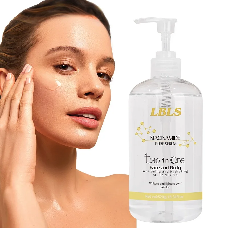 Niacinamide essence brightens the skin tone and nourishes moisturizing and moisturizing skin care locks
Niacinamide essence brightens the skin tone and nourishes moisturizing and moisturizing skin care locks