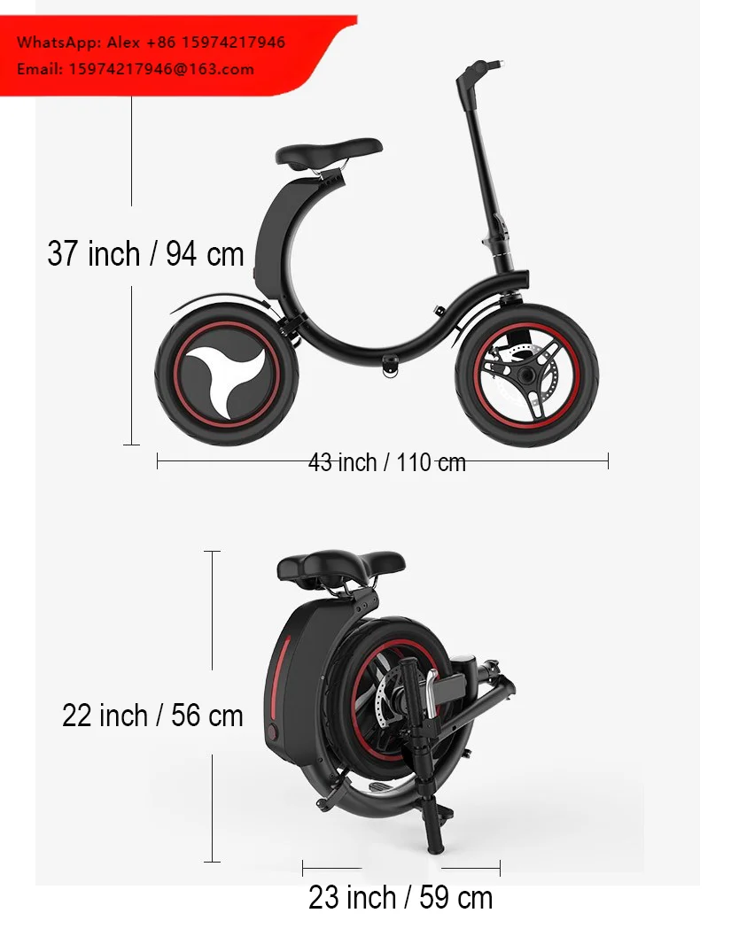 XFY New Design Rotatable Folding Electric Bike Fat Tire Aluminum Alloy Frame 6 Speed LED Light Adult 350W Lithium Battery
XFY New Design Rotatable Folding Electric Bike Fat Tire Aluminum Alloy Frame 6 Speed LED Light Adult 350W Lithium Battery